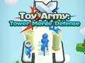 Trò chơi Toy Army: Tower Merge Defense