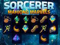 Trò chơi Sorcerer Mahjong Marvels