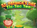 Trò chơi St Patrick's Day Tic-Tac-Toe