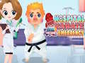 Trò chơi Hospital Karate Emergency