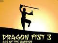 Trò chơi Dragon Fist 3 Age of Warrior