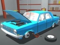 Trò chơi Retro Garage - Car Mechanic