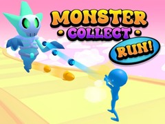 Trò chơi Monster Collect Run