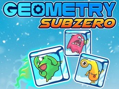 Trò chơi Geometry Subzero