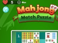 Trò chơi Mahjong Match Puzzle