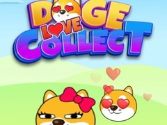 Trò chơi Love Doge Collect