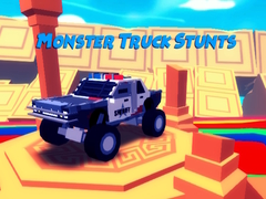 Trò chơi Monster Truck Stunts 