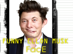 Trò chơi Funny Elon Musk Face