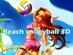 Trò chơi Beach volleyball 3D
