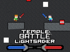 Trò chơi Temple Battle Lightsaber