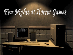 Trò chơi Five Nights at Horror Games