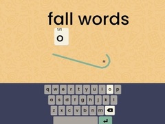 Trò chơi Fall Words