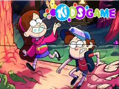 Trò chơi Jigsaw Puzzle: Gravity Falls Forest