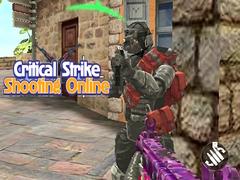 Trò chơi Critical Strike Shooting Online
