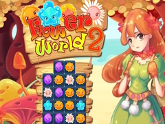 Trò chơi Flower World 2