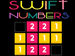 Trò chơi Swift Numbers
