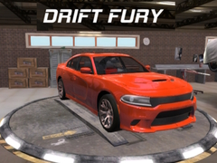 Trò chơi Drift Fury