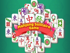 Trò chơi Mahjong Solitaire Game