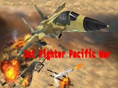 Trò chơi Jet Fighter Pacific War