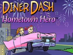 Trò chơi Diner Dash Hometown Hero