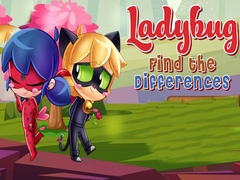 Trò chơi Ladybug Find the Differences