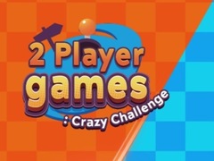 Trò chơi 2 Player Games: Crazy Challenge