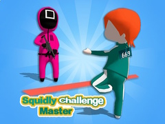 Trò chơi Squidly Challenge Master