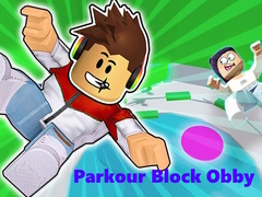 Trò chơi Parkour Block Obby