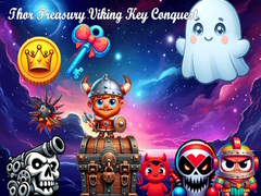 Trò chơi Thor Treasury Viking Key Conquest