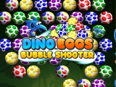 Trò chơi Dino Eggs Bubble Shooter