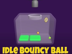Trò chơi Idle Bouncy Ball