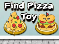 Trò chơi Find Pizza Toy