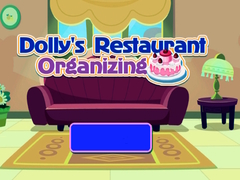 Trò chơi Dolly's Restaurant Organizing