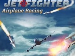 Trò chơi Jet Fighter Airplane Racing