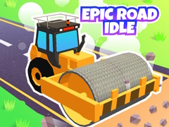 Trò chơi Epic Road Idle