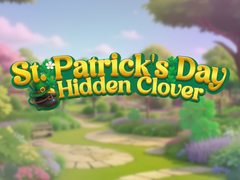 Trò chơi St.Patrick's Day Hidden Clover