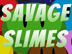 Trò chơi Savage Slimes