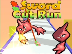 Trò chơi Sword Cut Run