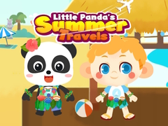 Trò chơi Little Panda Summer Travels