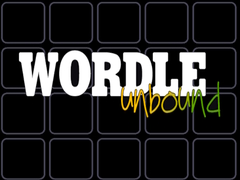 Trò chơi Wordle Unbound