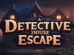 Trò chơi Detective House Escape