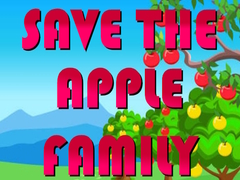 Trò chơi Save The Apple Family