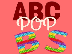 Trò chơi ABC pop