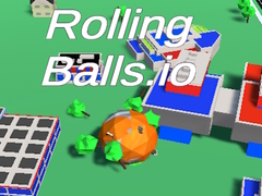 Trò chơi Rolling Balls.io