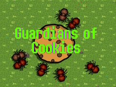 Trò chơi Guardians of Cookies