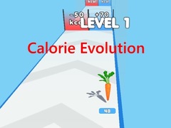 Trò chơi Calorie Evolution