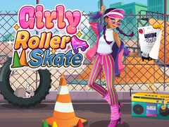 Trò chơi Girly Roller Skate