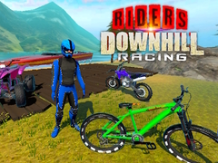 Trò chơi Riders Downhill Racing