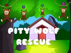 Trò chơi Pity Wolf Rescue 