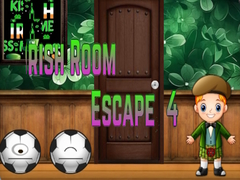 Trò chơi Amgel Irish Room Escape 4
